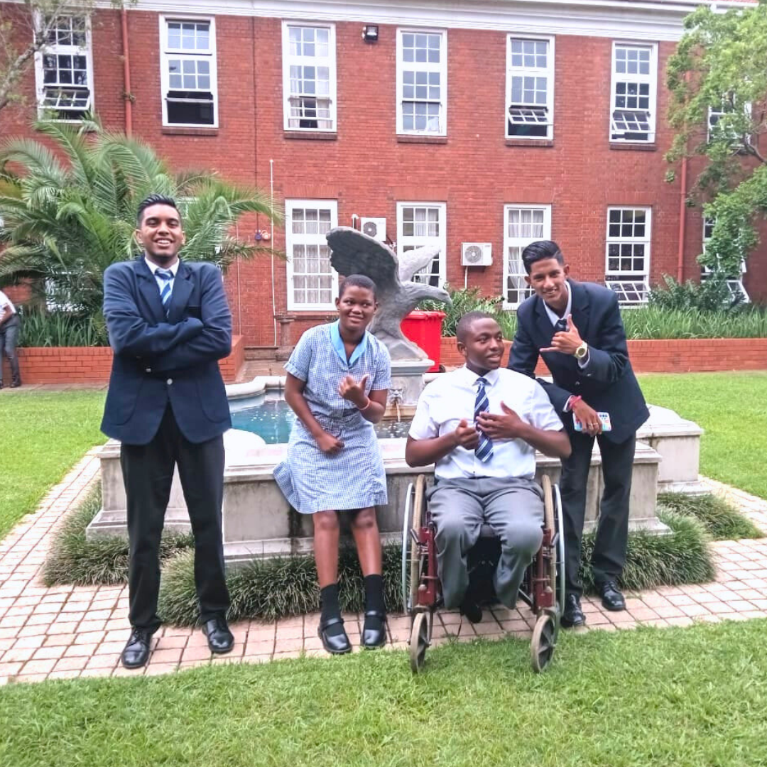 A Borehole That Changed Everything: Clean Water Brings New Life to Spes Nova School