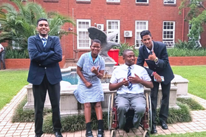 A Borehole That Changed Everything: Clean Water Brings New Life to Spes Nova School