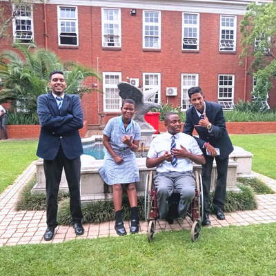 A Borehole That Changed Everything: Clean Water Brings New Life to Spes Nova School