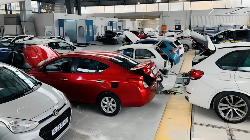 Sustaining Water Access: LiquaFlo Borehole Solutions’ Work with Florida Panel Beaters