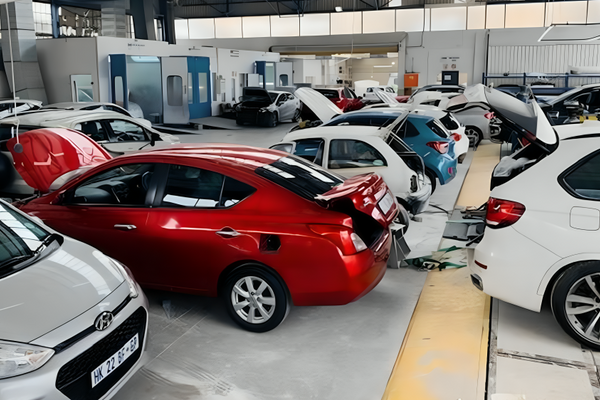 Sustaining Water Access: LiquaFlo Borehole Solutions’ Work with Florida Panel Beaters