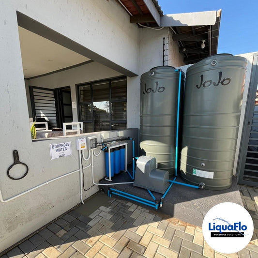 Why Are More South Africans Choosing Boreholes Over Municipal Water?