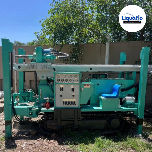 Understanding Borehole Drilling Equipment: Rigs, Casings, Pumps and More