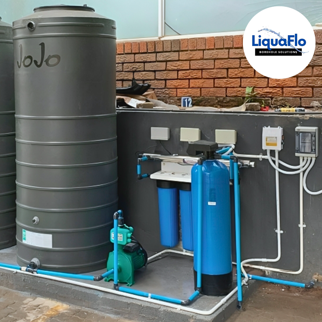 Turning Dry Land into Independence: A Johannesburg South Family’s Journey to Water Freedom