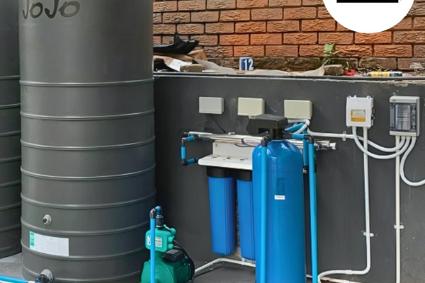 Turning Dry Land into Independence: A Johannesburg South Family’s Journey to Water Freedom