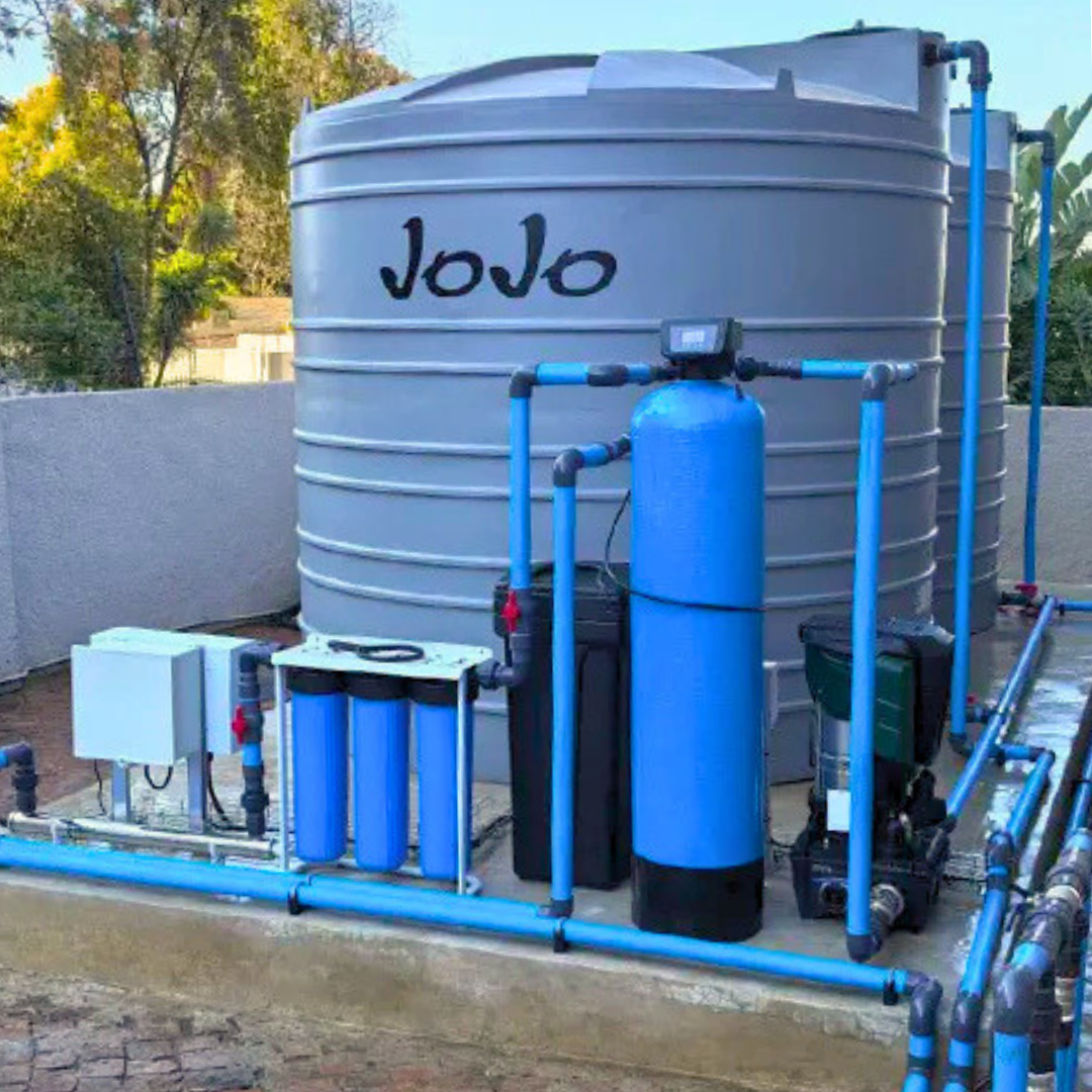 How Randburg Residents Are Tapping into Borehole Freedom