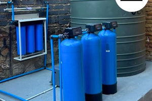 How Soweto Residents are Tapping into Reliable Borehole Water