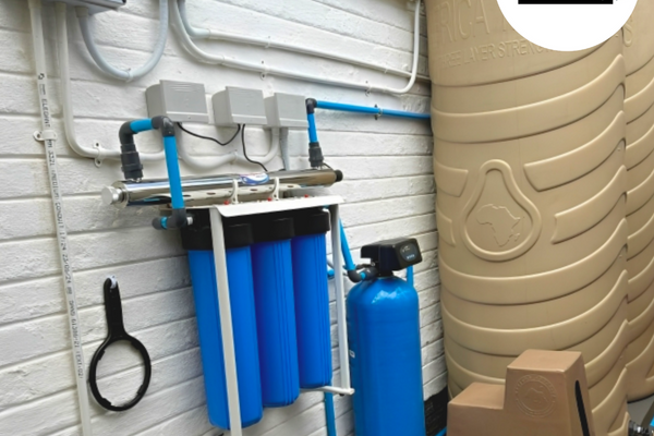 Borehole Drilling and Installation Costs in Vanderbijlpark