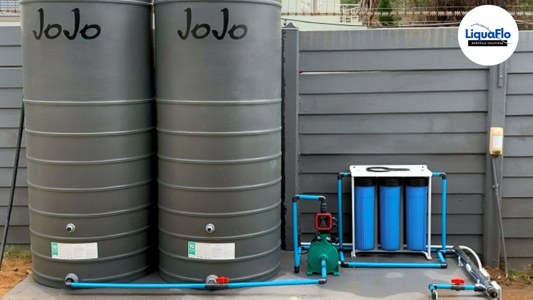 Borehole Installation Costs and Water Success in Germiston