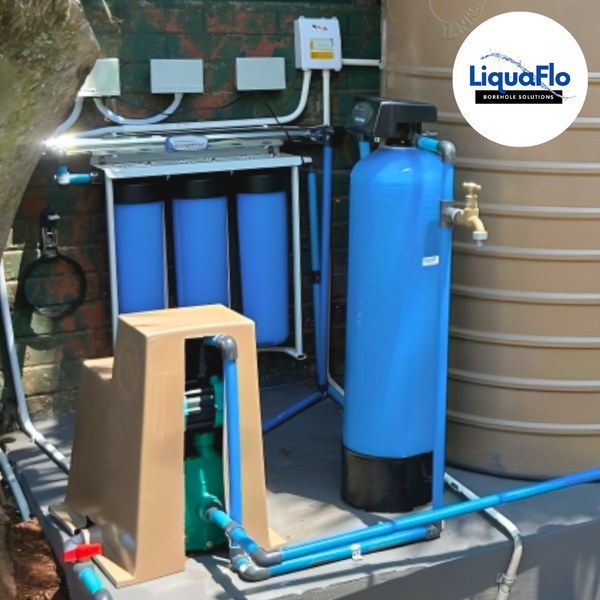 We use only SABS-approved products backed by manufacturer warranties.