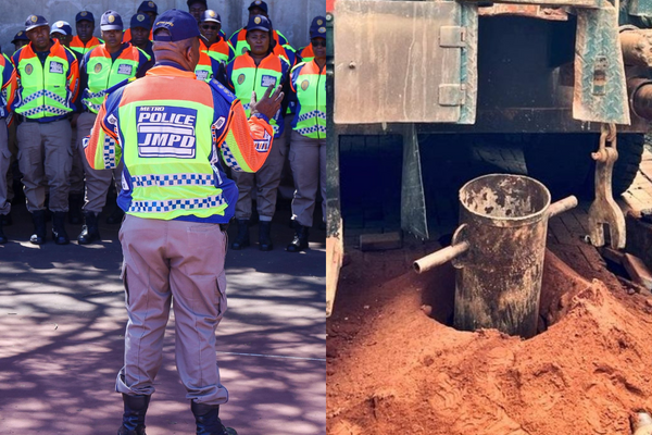City Officials Crack Down on Illegal Borehole Drilling in Gauteng: What Property Owners Need to Know