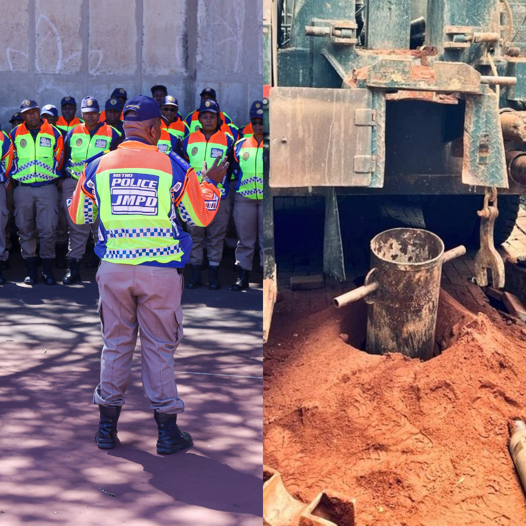 Do You Need Permission to Drill a Borehole in South Africa?