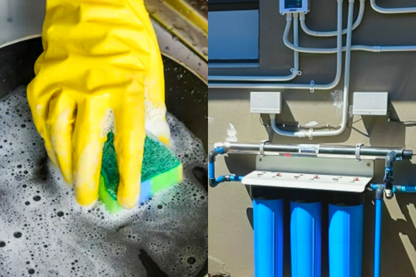 Is Borehole Water Safe for Dishes and Showers? A Guide to Everyday Use