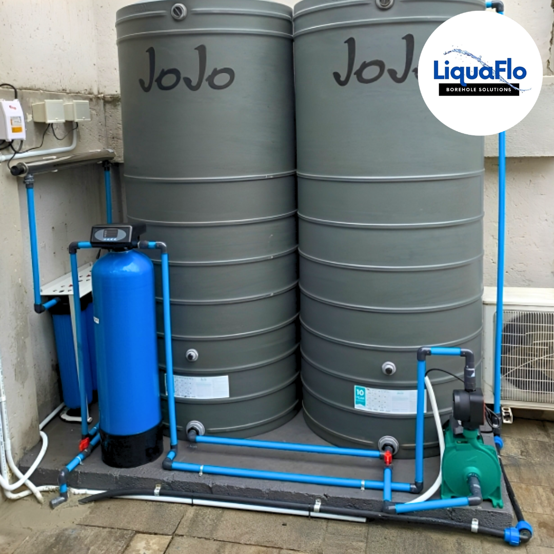How Many Litres of Water Can a Borehole Produce Per Day?