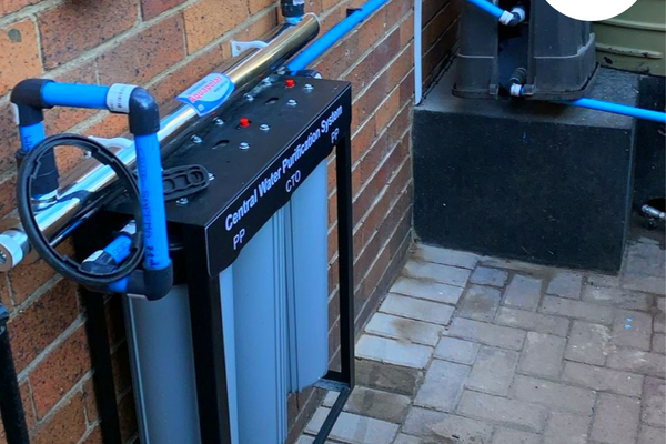 How Borehole Water Is Purified: From Raw Groundwater to Crystal-Clear Supply