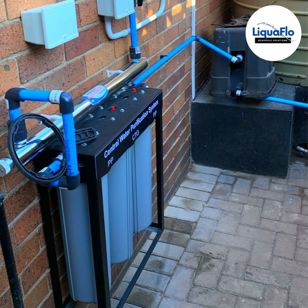 How Borehole Water Filtration Works: Choosing the Right Purification System