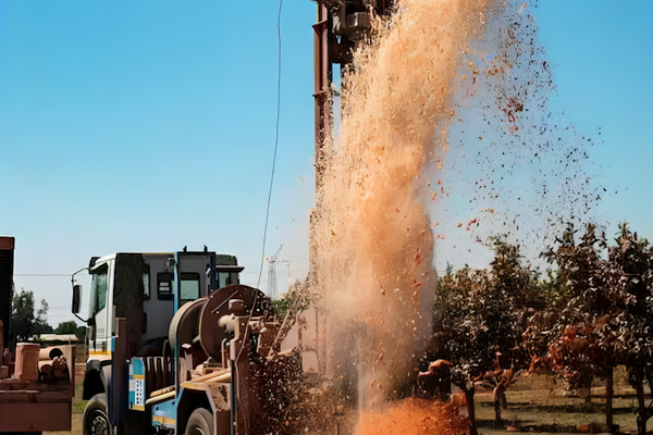 How to Know Where to Drill a Borehole: The Science Behind Geo Surveys