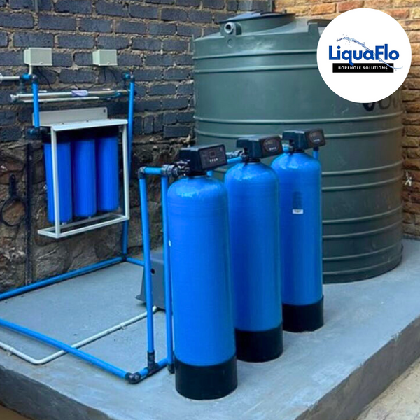 How Soweto Residents are Tapping into Reliable Borehole Water