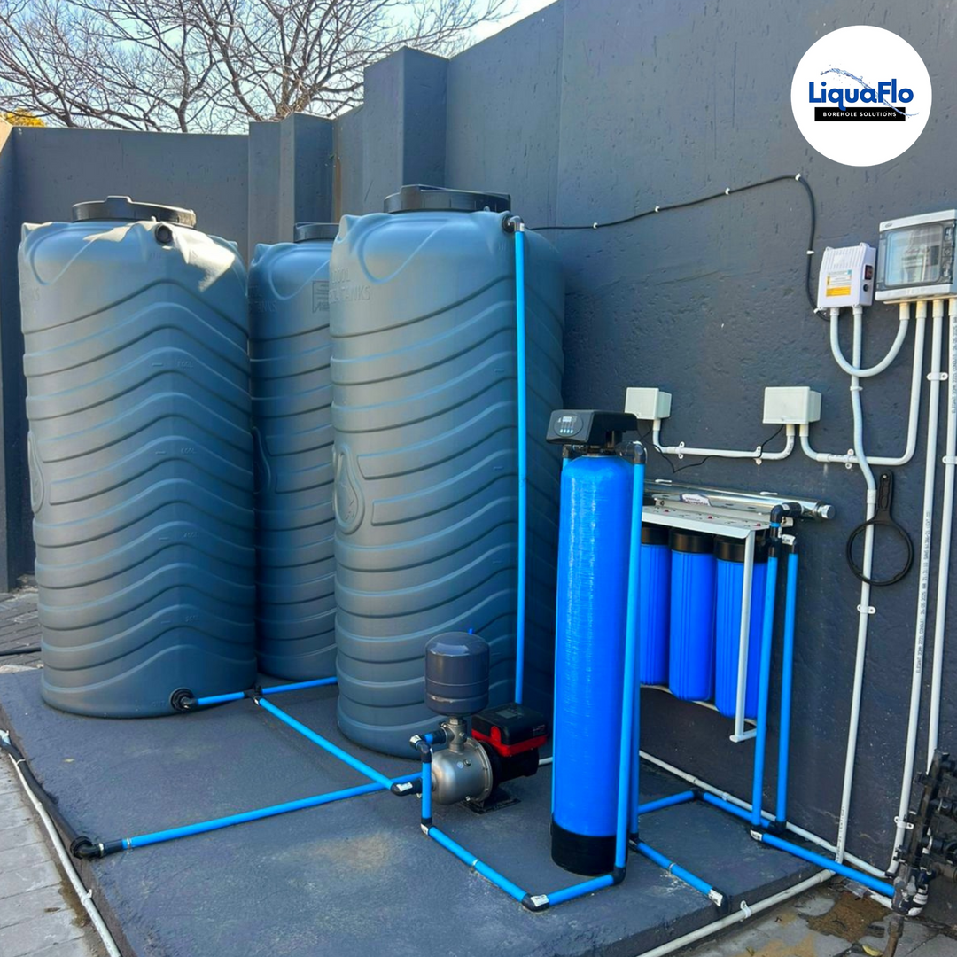 Filtering Borehole Water: How to Make Your Water Safe and Clean