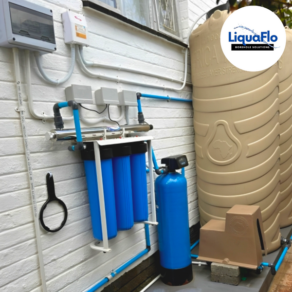 Borehole Drilling and Installation Costs in Vanderbijlpark