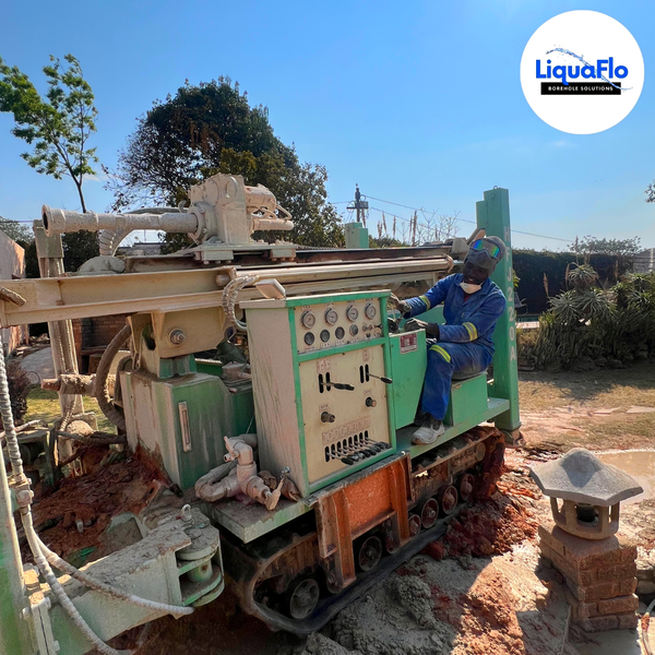 How Long Does Borehole Drilling Take? From Survey to Running Water