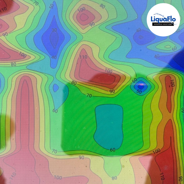 Accurately identifies the best water sources before drilling, increasing success rates and efficiency.